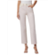 Hudson remi straight leg jeans in egret light pink