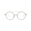 Thom Browne aviator-frame metal optical frames