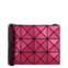 Issey Miyake lucent metallic crossbody