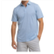 SOUTHERN TIDE driver baywood stripe polo in clearwater blue