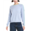 WISPR sporty stripe mini silk-blend sweater