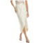 Reiss elsa silk wrap skirt