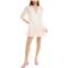 Sandro babydoll mini dress