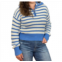 Simply Southern shelby sweater in marine