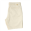 DUCK HEAD mens 9 gold school chino short in stone