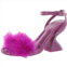 Circus by Sam Edelman brenna womens cushioned footbed feather heels