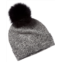 sofiacashmere marl cashmere hat
