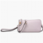 Jen & Co. crossbody wristlet clutch in cool pink