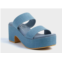 Matisse women ocean ave platfrom in denim