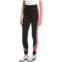 WISPR funky rainbow silk-blend jogger