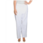 Alfred Dunner plus womens modern fit slimming pants