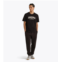 Diadora run valley jogger pants in black