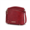 MKF kenya crossbody shoulder womens bag stylish vegan leather with gold-tone accents by mia k