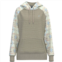 HOOEY womens legendary hoodie in tan/multi