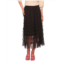 Heartloom nela skirt in black