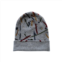 Autumn Cashmere cashmere paint splatter beanie in cement