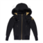 Moose Knuckles black / black stag lake parka