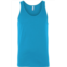 BELLA CANVAS heather cvc tank
