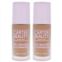 Carter Beauty full measure hd foundation - truffle by for women - 1.01 oz foundation - pack of 2