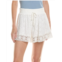 Surf Gypsy eyelet short