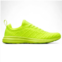 APL womens techloom phantom sneaker in energy / clear