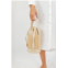 Cleobella womens kira bucket bag in white