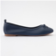 Forever & Always Shoes florence leather ballerina flats