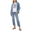 6397 495 jean in stone wash blue