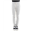 EPTM mens track pant in grey/white