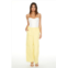 Forever 21 twill toggle drawstring cargo pants