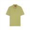 HUGO cotton-pique polo shirt with logo print