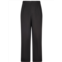 CELLAR DOOR straight-leg trousers with mid-rise waist and pleated front