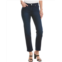 HUDSON Jeans nico mid-rise rescue straight ankle jean