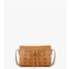 Mcm diamant 3d shoulder bag in visetos leather mix