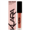 Klara kiss proof lipstick liquid matte - 28 cookie brown by for women - 0.27 oz lipstick