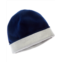 Forte Cashmere reversible cashmere hat