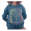 People of Leisure guns n roses appetite for destruction sweatshirt in black