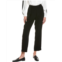 Elie Tahari pleated straight leg pant