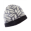 Forte Cashmere jacquard cashmere hat