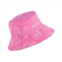 Shiraleah womens dallas bucket reversible hat in pink