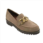 VANELi womens zenka suede loafers in tauple w/p suede