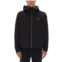 OBEY relaxed vista cotton-blend hooded jacket