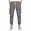 The Athletic Side Of Us crotona cargo pants street style utility in gray