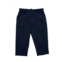 Florence Eiseman kids fake fly corduroy pant in navy blue