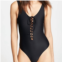 Onia bridget one piece in black