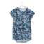Vera Bradley outlet cotton blend short-sleeved night dress