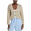 1.STATE tie front cardigan
