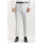 Oliver Tweed (Infinity Leather) mens silver lightweight summer wedding party trouser