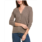 kier j ribbed v-neck wool & cashmere-blend cardigan
