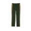 ON THIS DAY mens track pants with side tape detail in pine
